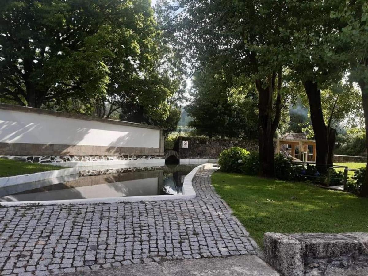 Villa Impeccable 2-Bed House In Viana Do Castelo Exterior foto